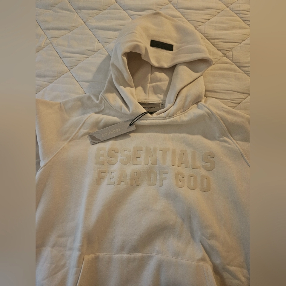 Essentials hoodie